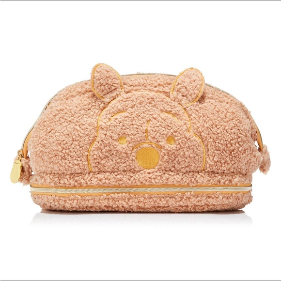 SOLD ❌ Spectrum x Disney Winnie the Pooh Make Up Bag - Picture 2 of 4